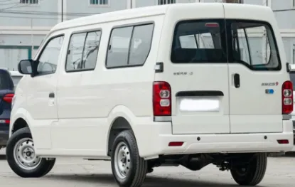 Picture of AC DC Charger Support New Energy Electric Passenger Mini Bus Nedc 260km